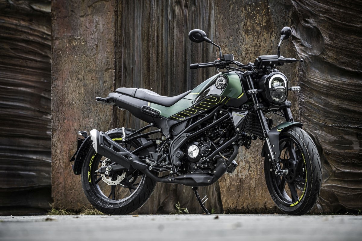 Benelli: la Leoncino 125 arriva nelle concessionarie